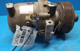 Муфта компрессора кондиционера для Nissan Pathfinder 2012 года на фотографиях