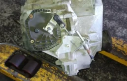 АКПП для Volkswagen Passat 2011 года на фотографиях