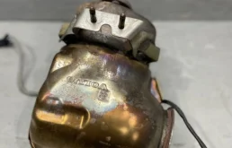 Катализатор для Volvo XC90 2018 года на фотографиях