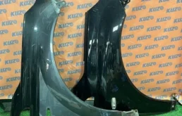 Крыло переднее правое для SsangYong Actyon Sports QJ rest 2012-2016