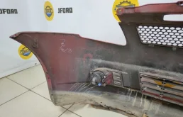 Бампер передний для Suzuki Swift на фотографиях