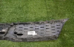 Решетка радиатора для Kia Rio X line 2021 года на фотографиях