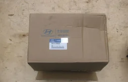 Впускной коллектор для Hyundai Solaris 2014 года на фотографиях