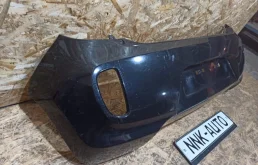 Бампер для Kia Picanto 2015 года на фотографиях