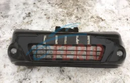 Бампер передний рейсталлинг для Nissan Note E11 2005-2012