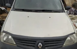 Renault Logan 1.6 (90Hp) (K7M 710) FWD MT в разборе у autoport-msk