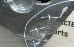 Двери для Skoda Rapid 2018 года на фотографиях