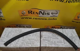 Накладка на крыло передняя левая для Nissan Terrano D10 2014-2022