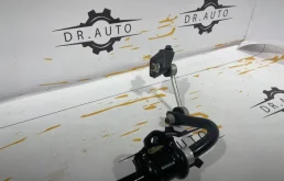 Стабилизатор поперечной устойчивости задний для Toyota Highlander на фотографиях