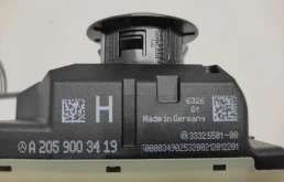 Замок зажигания для Mercedes-Benz C class 2016 года на фотографиях