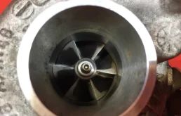 Турбина для Hyundai Tucson на фотографиях