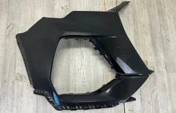 правая часть переднего бампера для Audi Q3 F3 2018+