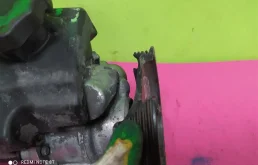 Насос ГУР для Mercedes-Benz Sprinter на фотографиях