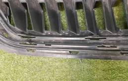 Решетка радиатора для Skoda Rapid 2021 года на фотографиях