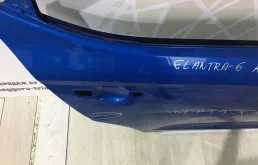 Дверь задняя правая для Hyundai Elantra 2015 года на фотографиях