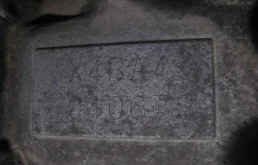 АКПП для Kia Sorento 2004 года на фотографиях