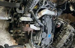 Двигатель без навесного для Nissan X-Trail T31 JDM 2007-2013