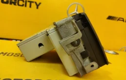 Магнитола для BMW 5er 2001 года на фотографиях