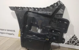 Кронштейн заднего бампера левый для BMW 7er на фотографиях