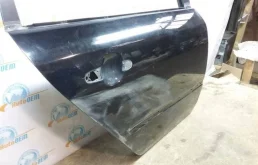 Двери для Hyundai NF 2008 года на фотографиях