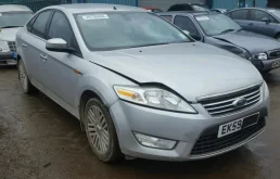 Ford Mondeo 2.0 (145Hp) (AOBA) FWD MT в разборе у CARVentum
