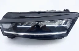 фара передняя левая для Skoda Octavia A8