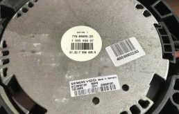 Вентилятор радиатора охлаждения ДВС для BMW X5 на фотографиях