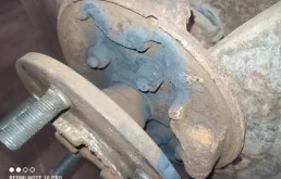 Задний мост для SsangYong Kyron 2013 года на фотографиях