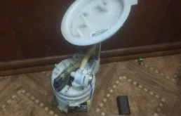 Топливный насос для BMW X3 на фотографиях