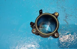 Патрубок интеркулера для BMW X5 на фотографиях