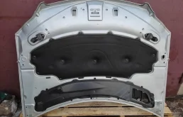 Капот для Mercedes-Benz GL class 2006 года на фотографиях