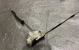 Замок двери задний правый (4G0839016) для Audi A6 C7 2010-2018