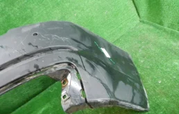 Бампер задний для BMW 7er 2012 года на фотографиях