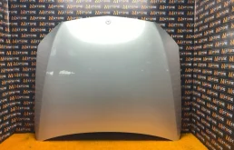 капот БЕЛЫЙ для Mercedes-Benz C class A205 2014-2020