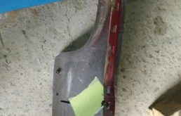 Усилитель переднего бампера для Honda Accord на фотографиях