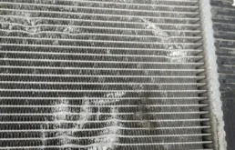 Радиатор охлаждения ДВС для BMW 3er 2018 года на фотографиях