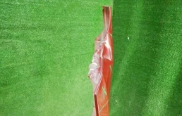 Крыло левое для Mercedes-Benz CLA class на фотографиях