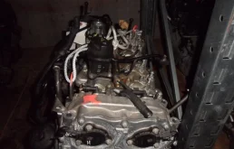 Двигатель без навесного для Mercedes-Benz GLA class на фотографиях