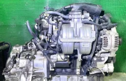 Двигатель без навесного для Chevrolet Viva 2003-2008