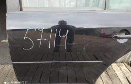 Дверь задняя левая для Volkswagen Touran 2009 года на фотографиях