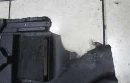 Защита днища для Mercedes-Benz CLA class на фотографиях