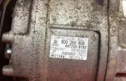 Компрессор кондиционера для Volkswagen Passat 2003 года на фотографиях