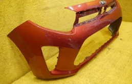 Бампер передний для Kia Picanto 2021 года на фотографиях