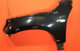 Крыло левое для Suzuki Grand Vitara 2009 года на фотографиях