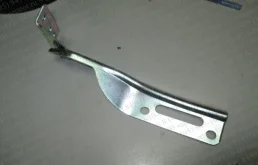 Петля капота левая для Daewoo Matiz M200 2005-2007