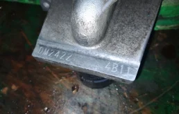 Блок цилиндров ДВС (без ГБЦ) для Mitsubishi Outlander 2012 года на фотографиях