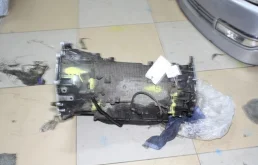 АКПП для Mitsubishi Delica PA,PD,PB,PF,PE 1994-2007