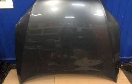 Капот для Audi Q7 2012 года на фотографиях