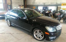 Mercedes-Benz C class 3.5 (250Hp) (276.957) 4WD AT в разборе у BMW_London-Parts