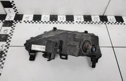 Усилитель переднего бампера для Skoda Rapid 2025 года на фотографиях